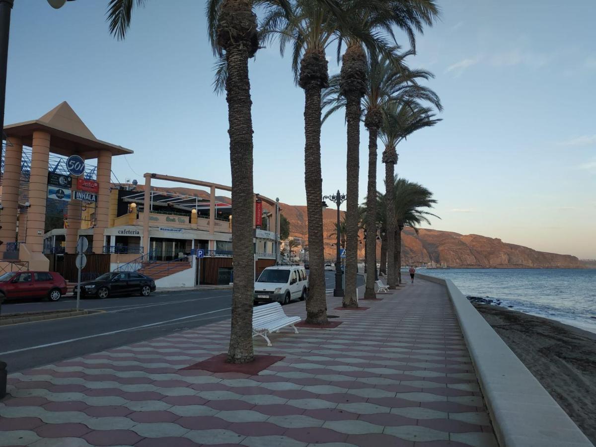 Mediterraneo Lux Apartment Aguadulce  Exterior photo